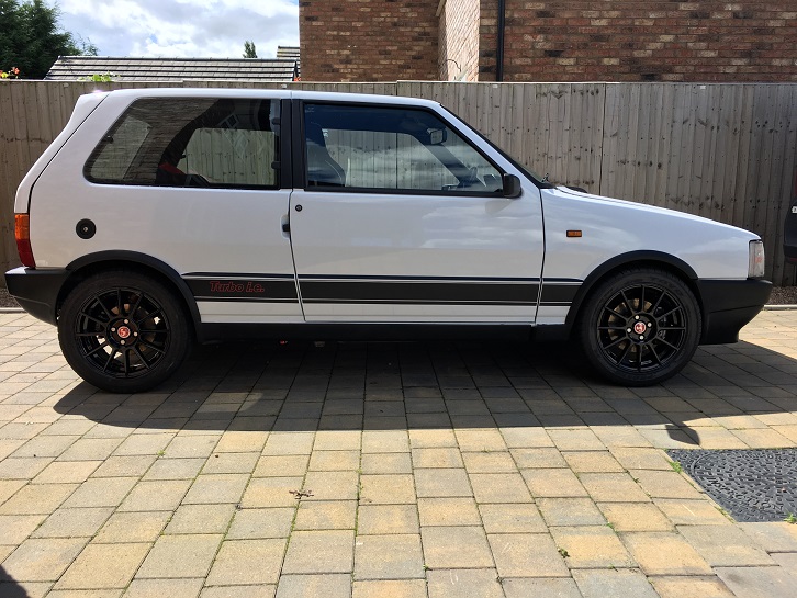 Fiat Uno 1.9