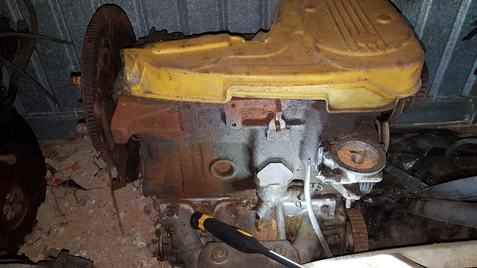 This is the third motor.