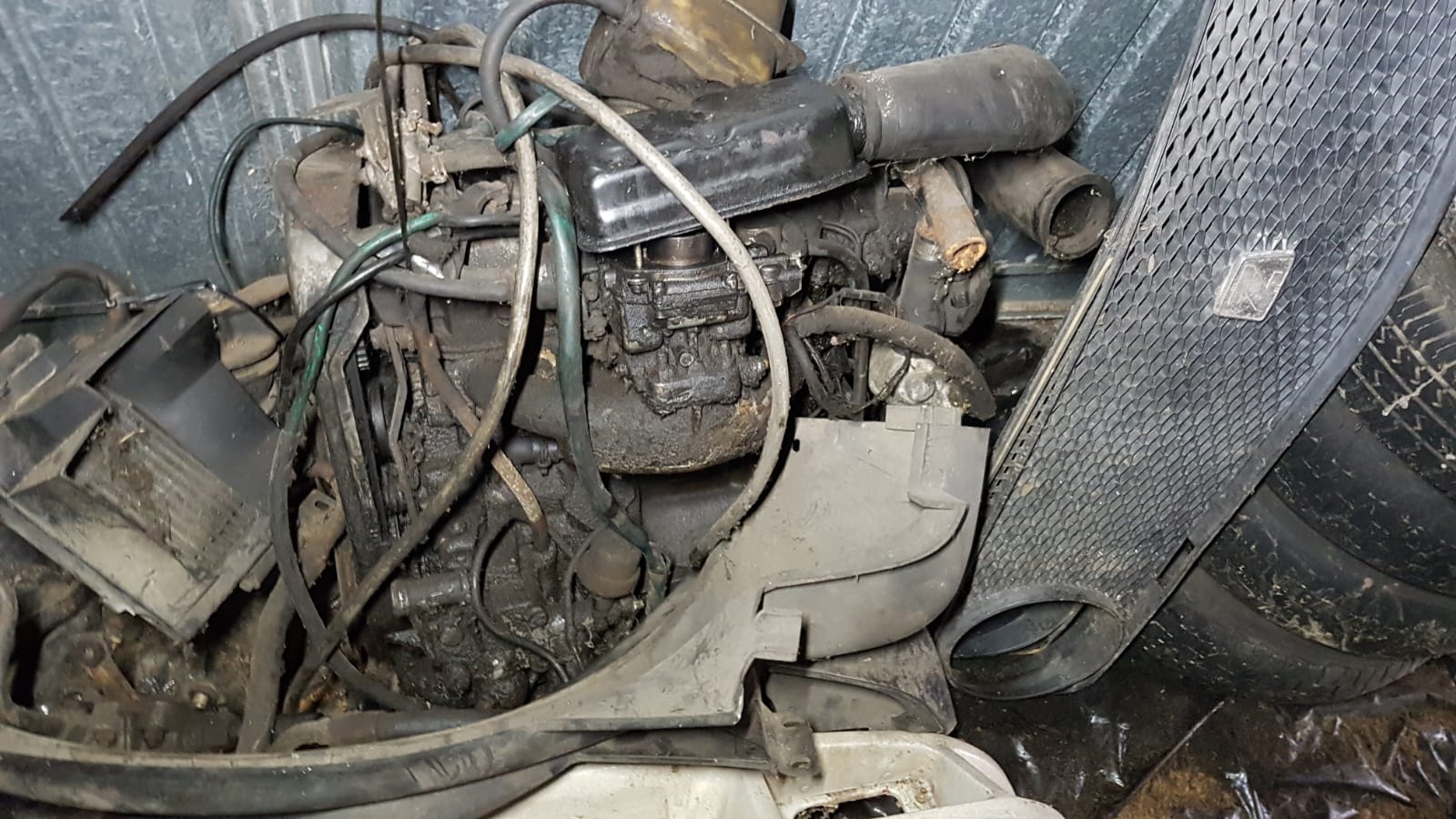 This is the fourth motor.